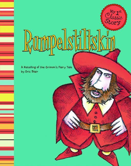 Vorderes Coverbild Rumpelstiltskin