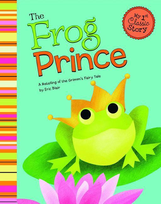 Vorderes Coverbild The Frog Prince