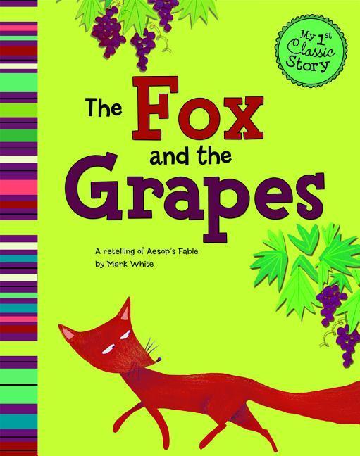 Vorderes Coverbild The Fox and the Grapes