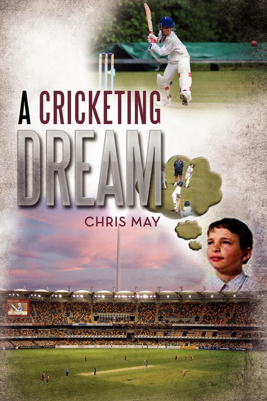 Vorderes Coverbild A Cricketing Dream