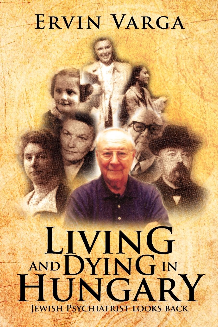 Vorderes Coverbild Living and Dying in Hungary