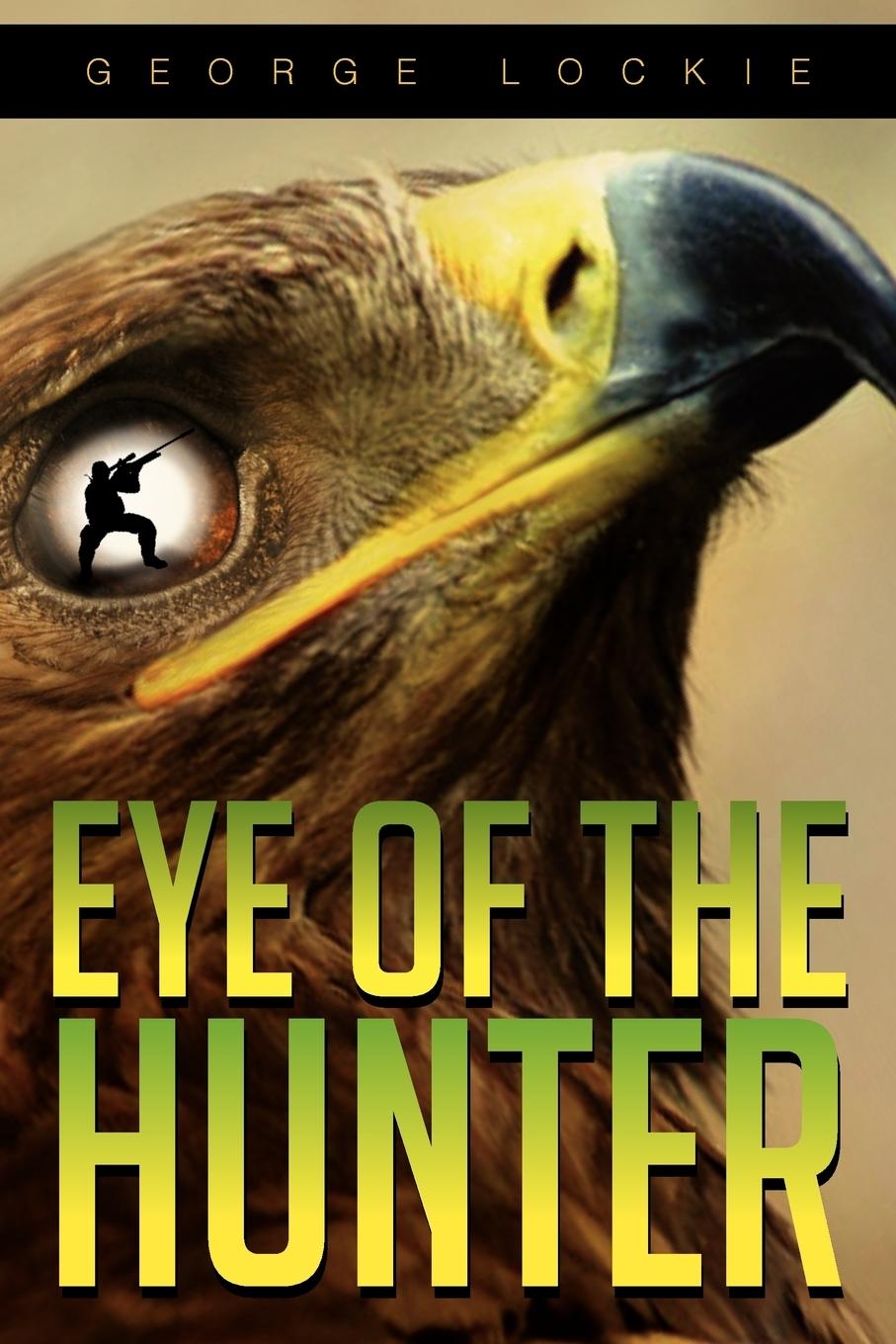 Vorderes Coverbild Eye of the Hunter