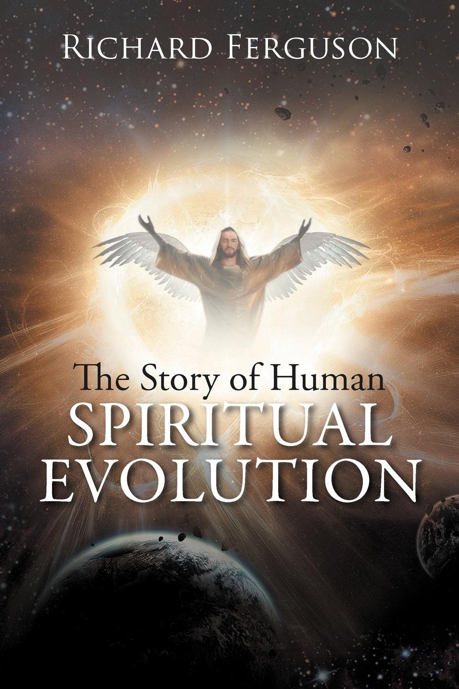 Vorderes Coverbild The Story of Human Spiritual Evolution