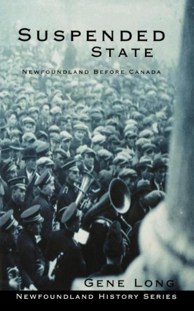 Vorderes Coverbild Suspended State