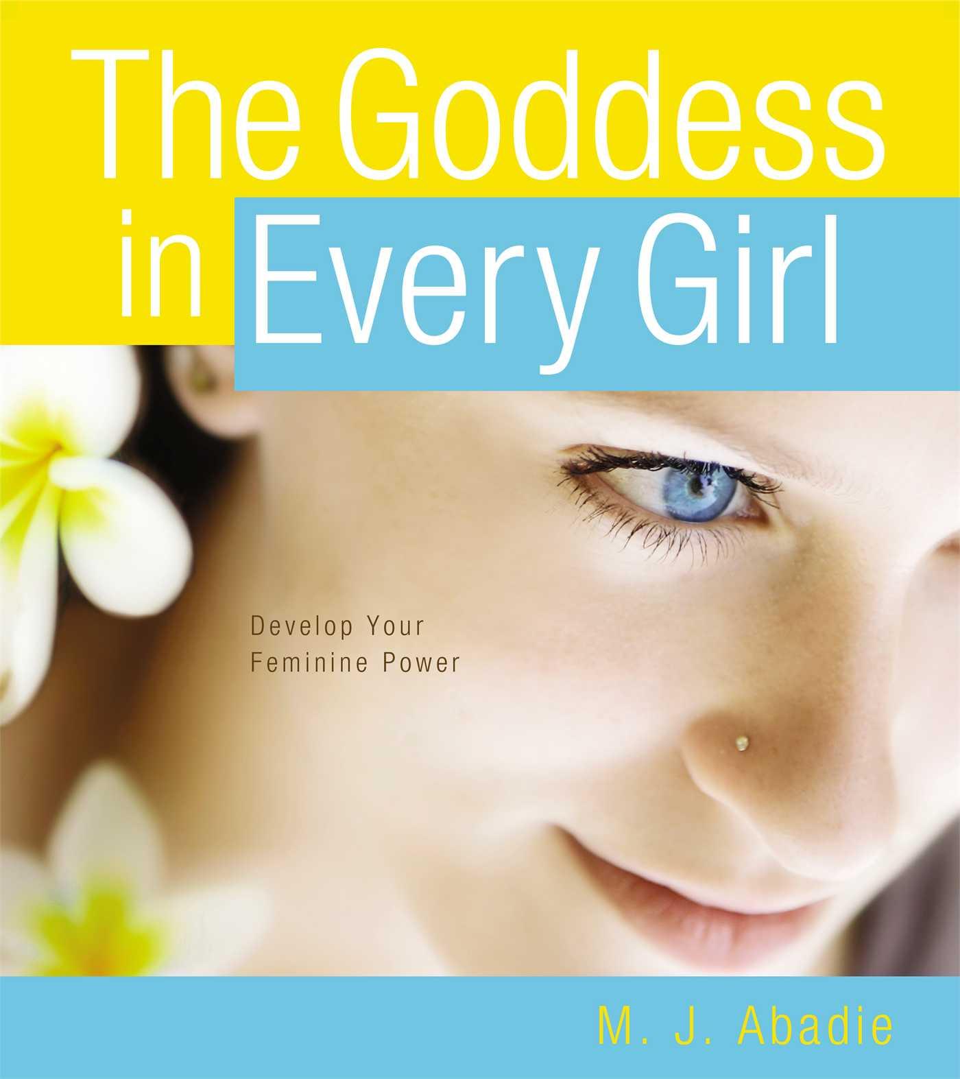 Vorderes Coverbild The Goddess in Every Girl