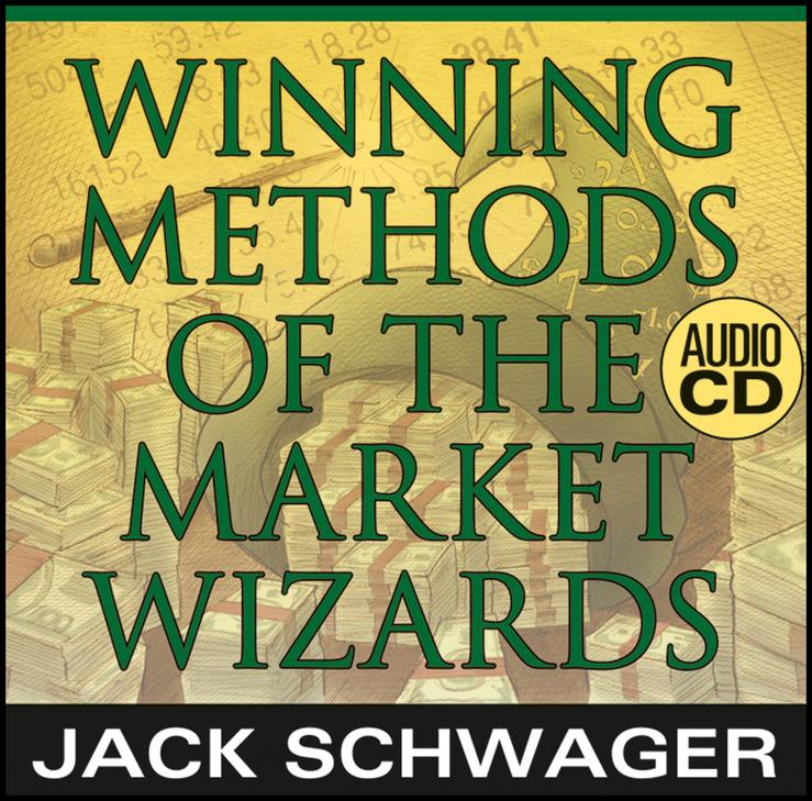 Vorderes Coverbild Winning Methods of the Market Wizards