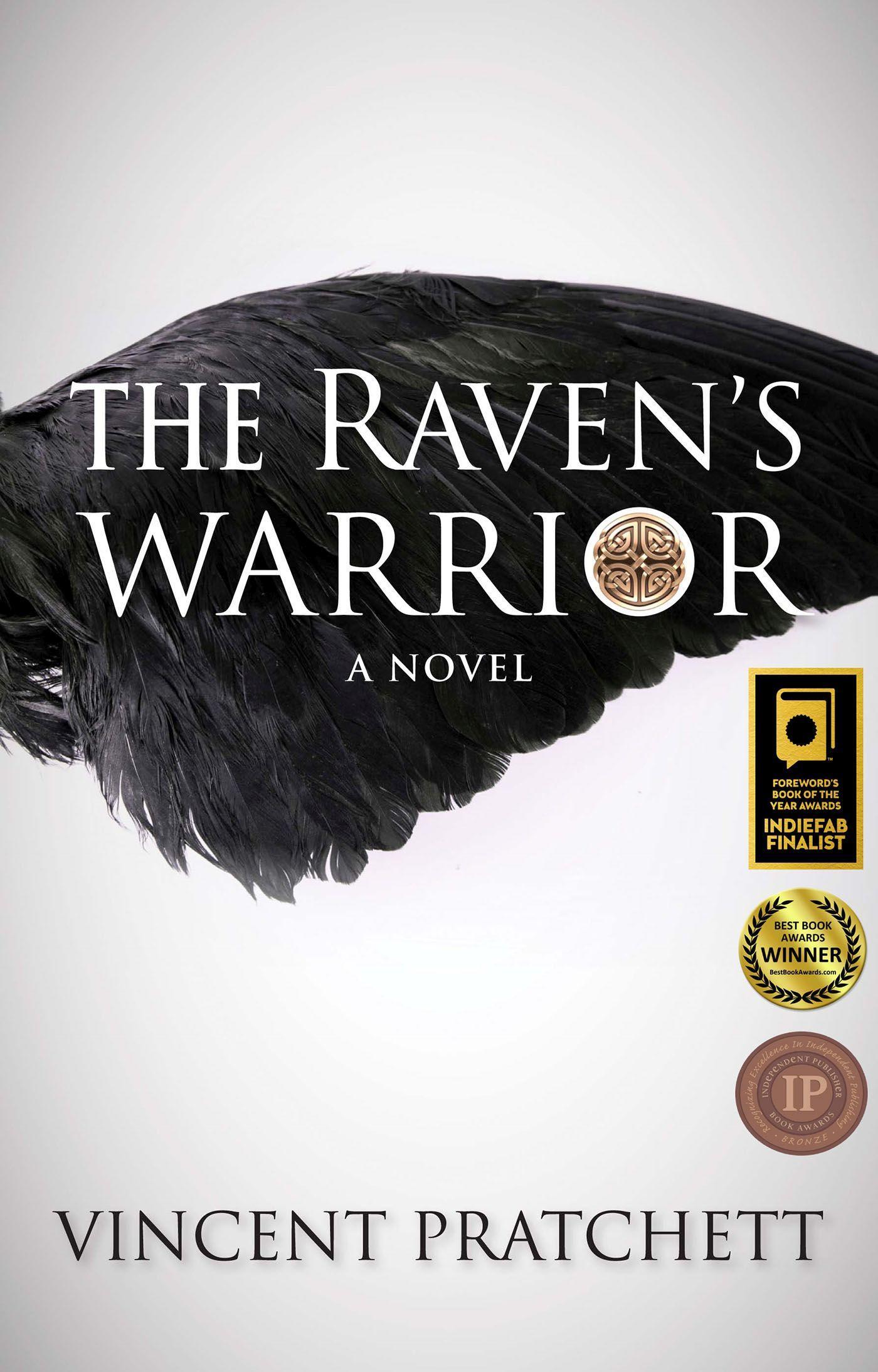 Vorderes Coverbild The Raven's Warrior