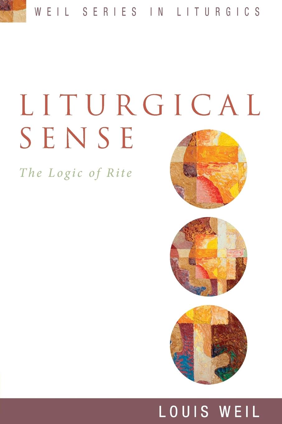 Vorderes Coverbild Liturgical Sense