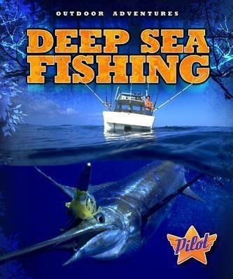 Vorderes Coverbild Deep Sea Fishing