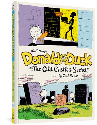 Vorderes Coverbild Walt Disney's Donald Duck the Old Castle's Secret