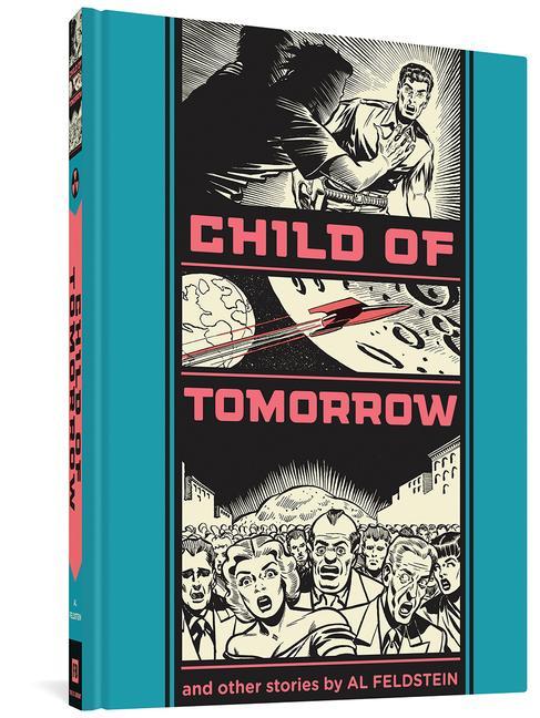 Vorderes Coverbild Child of Tomorrow and Other Stories