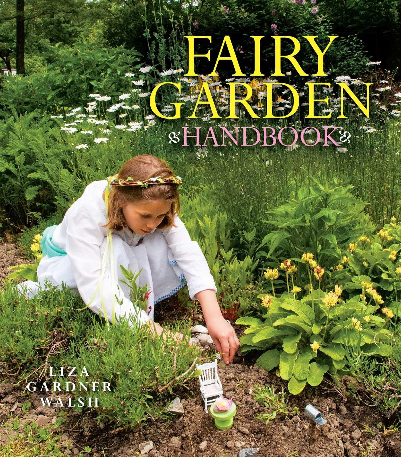 Vorderes Coverbild Fairy Garden Handbook