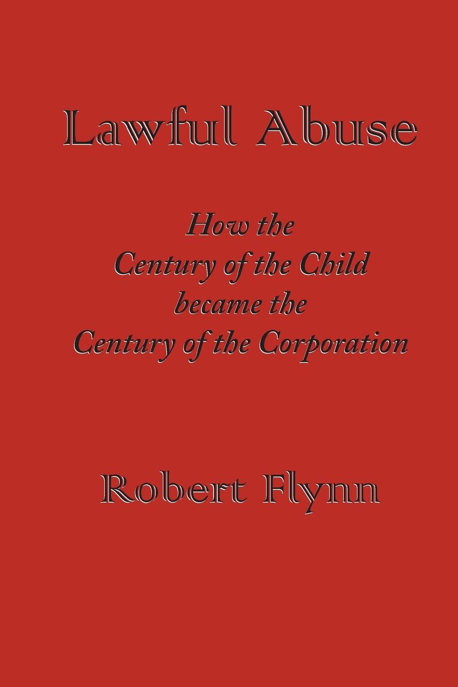 Vorderes Coverbild Lawful Abuse