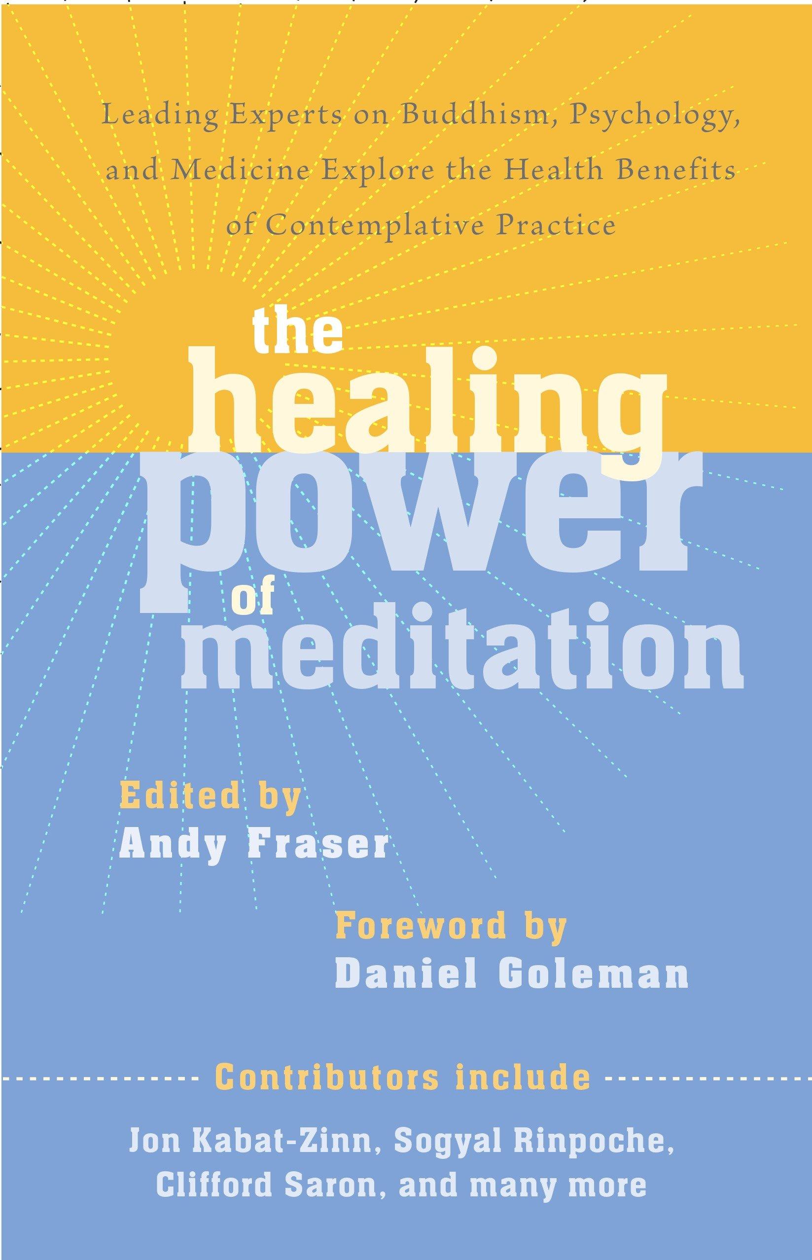 Vorderes Coverbild The Healing Power of Meditation
