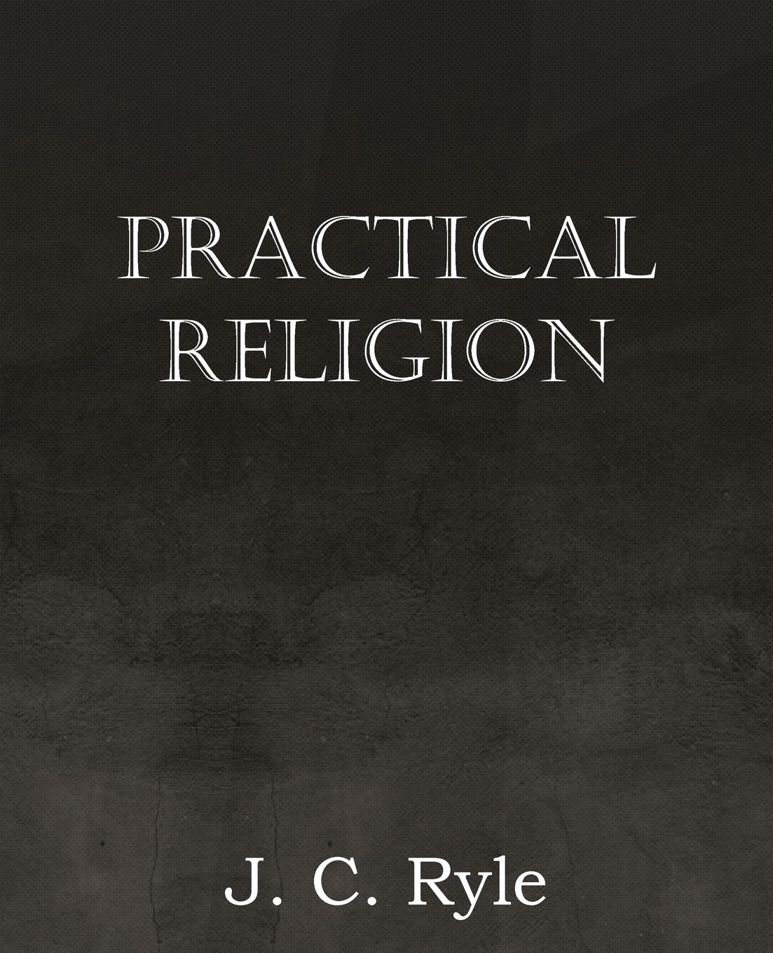 Vorderes Coverbild Practical Religion