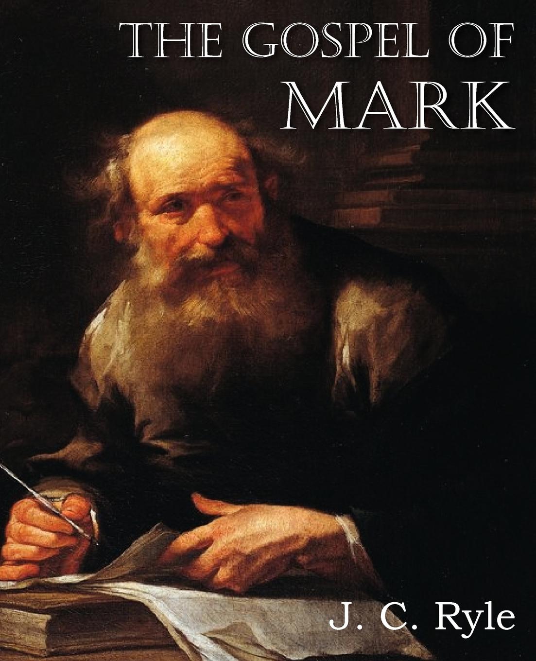 Vorderes Coverbild The Gospel of Mark