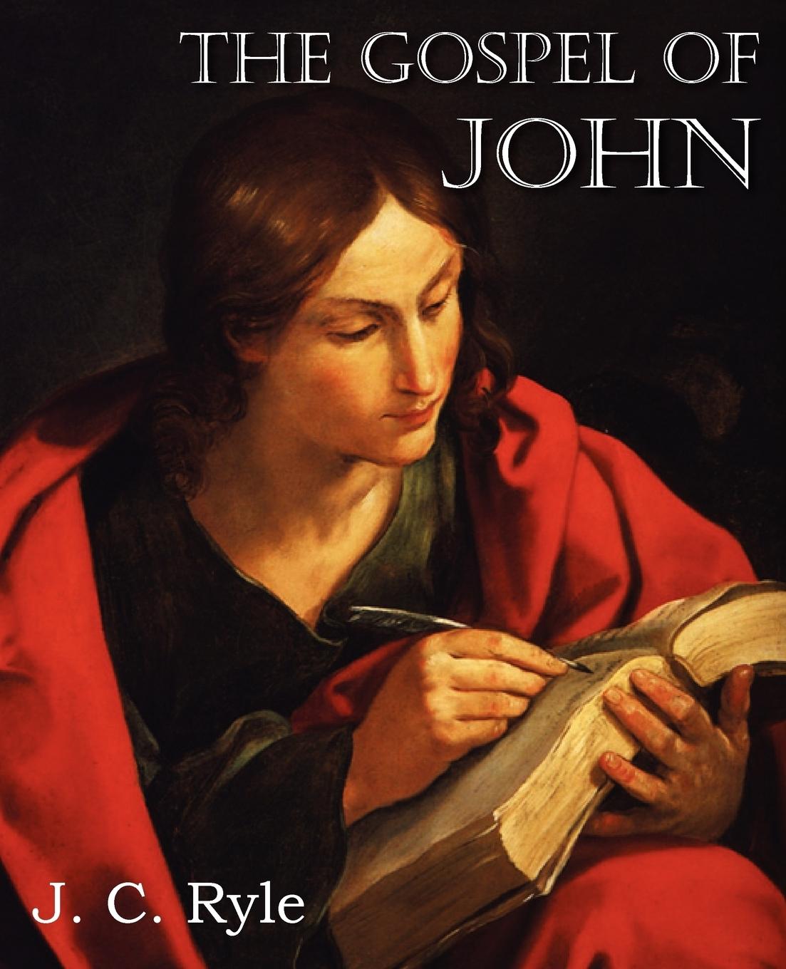 Vorderes Coverbild The Gospel of John