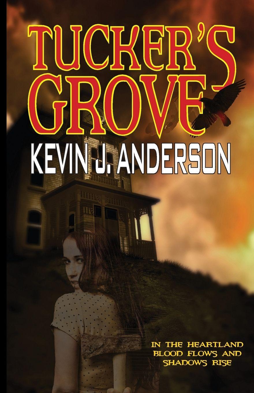 Vorderes Coverbild Tucker's Grove