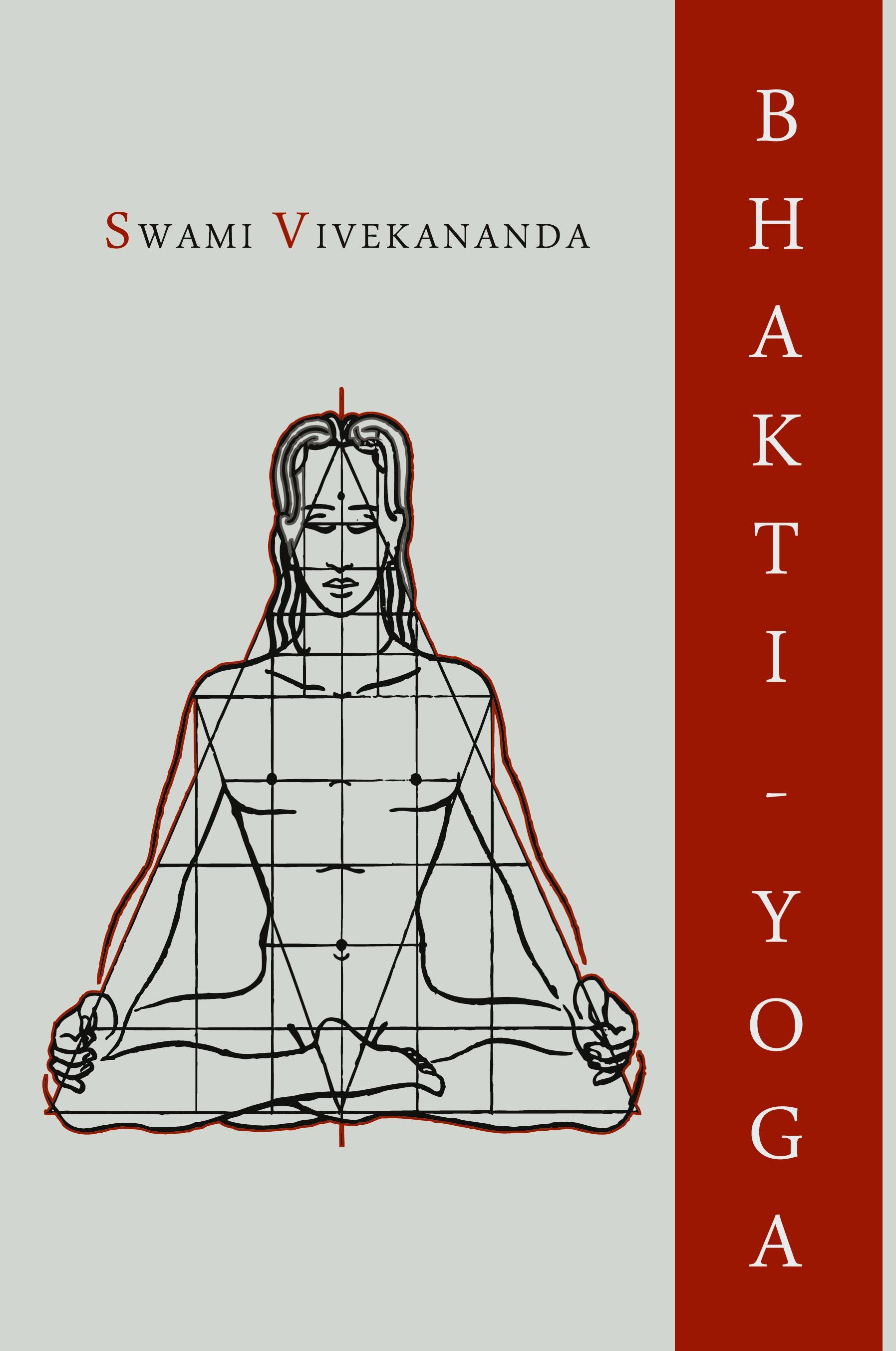 Vorderes Coverbild Bhakti-Yoga