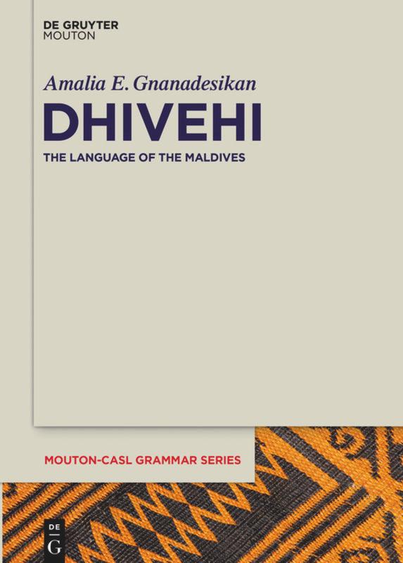 Vorderes Coverbild Dhivehi