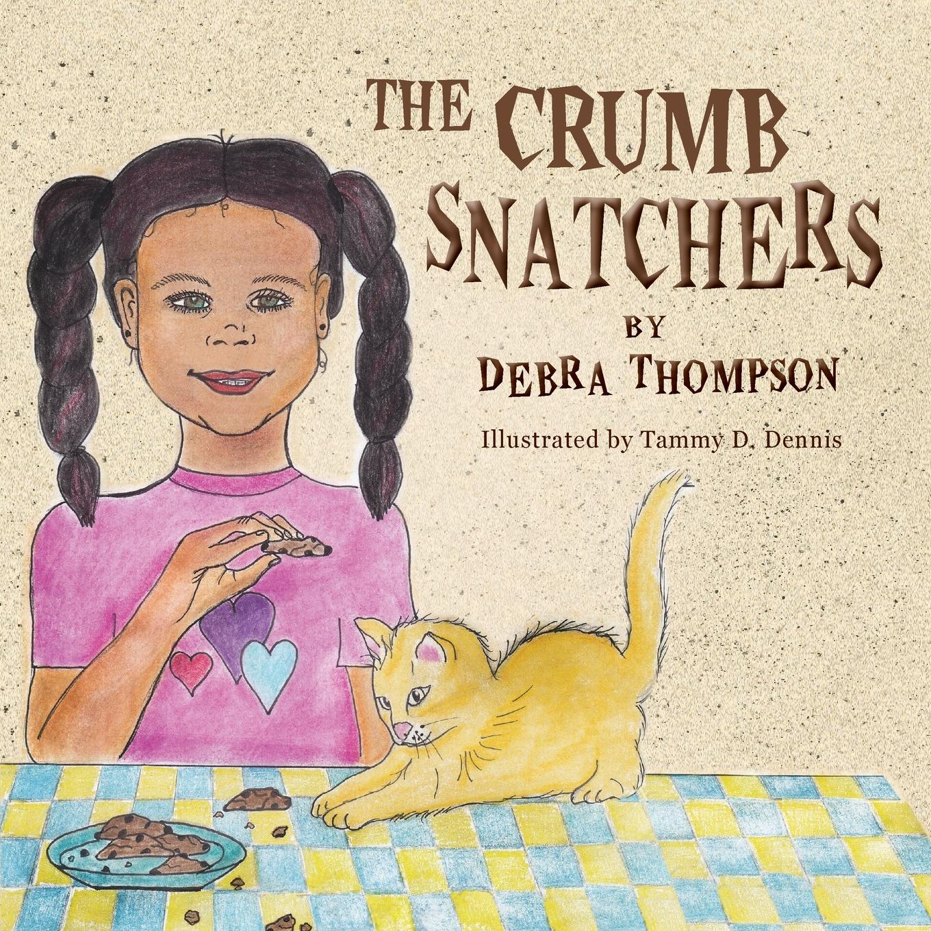 Vorderes Coverbild The Crumb Snatchers