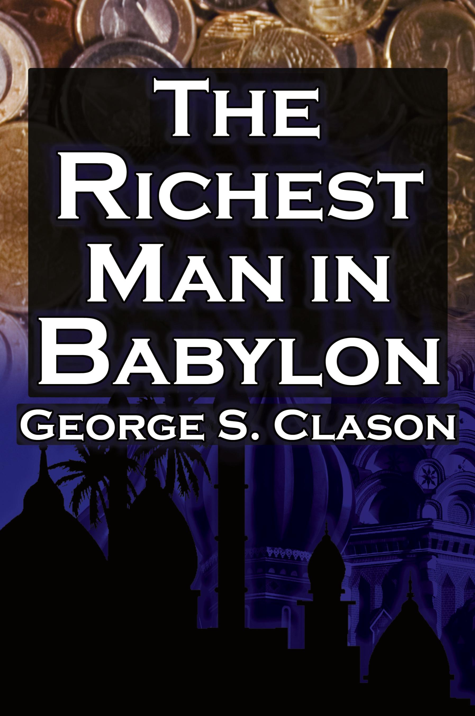 Vorderes Coverbild The Richest Man in Babylon