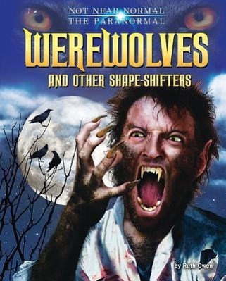 Vorderes Coverbild Werewolves and Other Shape-Shifters