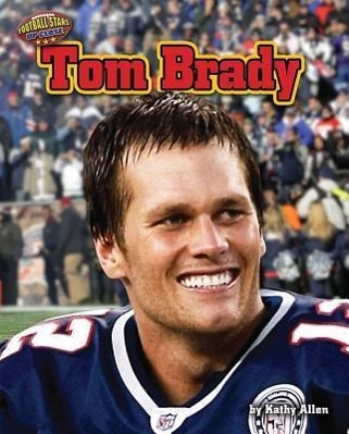 Vorderes Coverbild Tom Brady