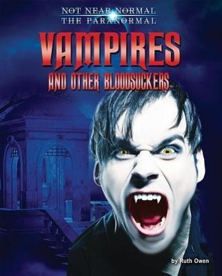 Vorderes Coverbild Vampires and Other Bloodsuckers