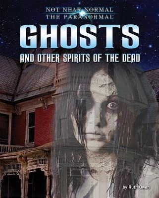 Vorderes Coverbild Ghosts and Other Spirits of the Dead