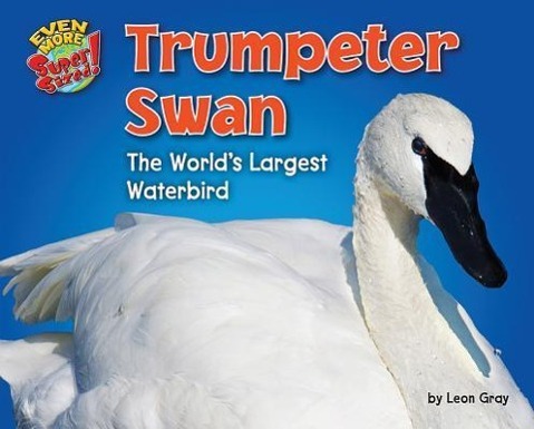 Vorderes Coverbild Trumpeter Swan