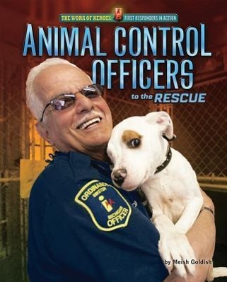 Vorderes Coverbild Animal Control Officers to the Rescue