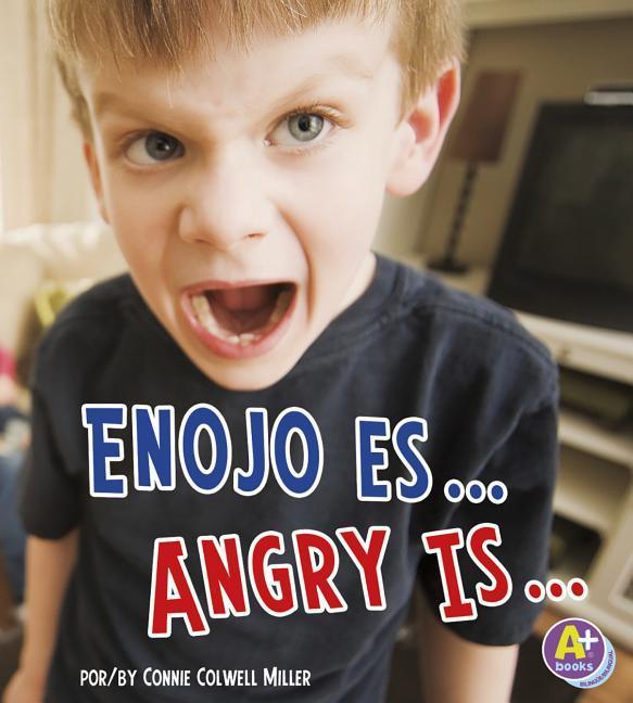 Vorderes Coverbild Enojo Es.../Angry Is...