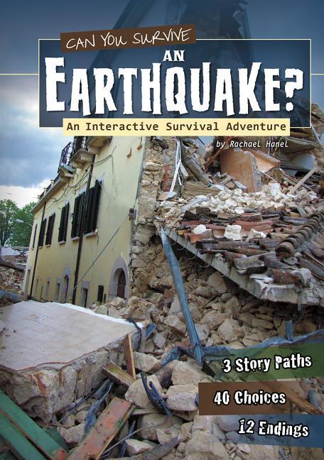 Vorderes Coverbild Can You Survive an Earthquake?