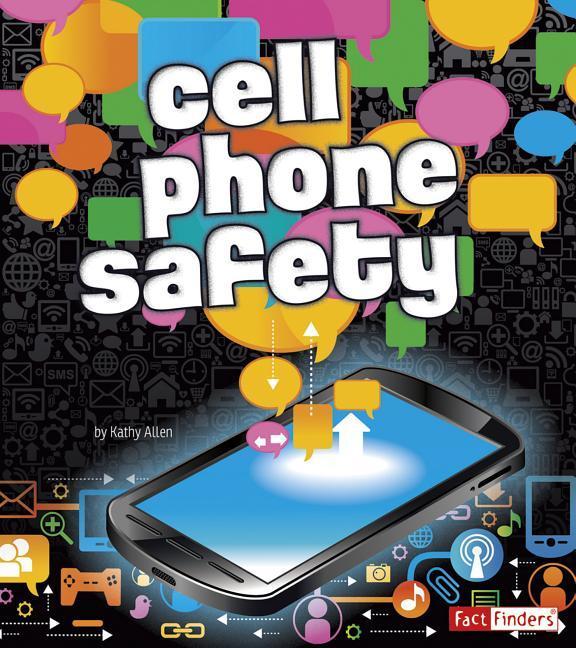 Vorderes Coverbild Cell Phone Safety