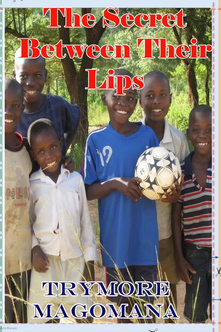 Vorderes Coverbild The secret between their lips