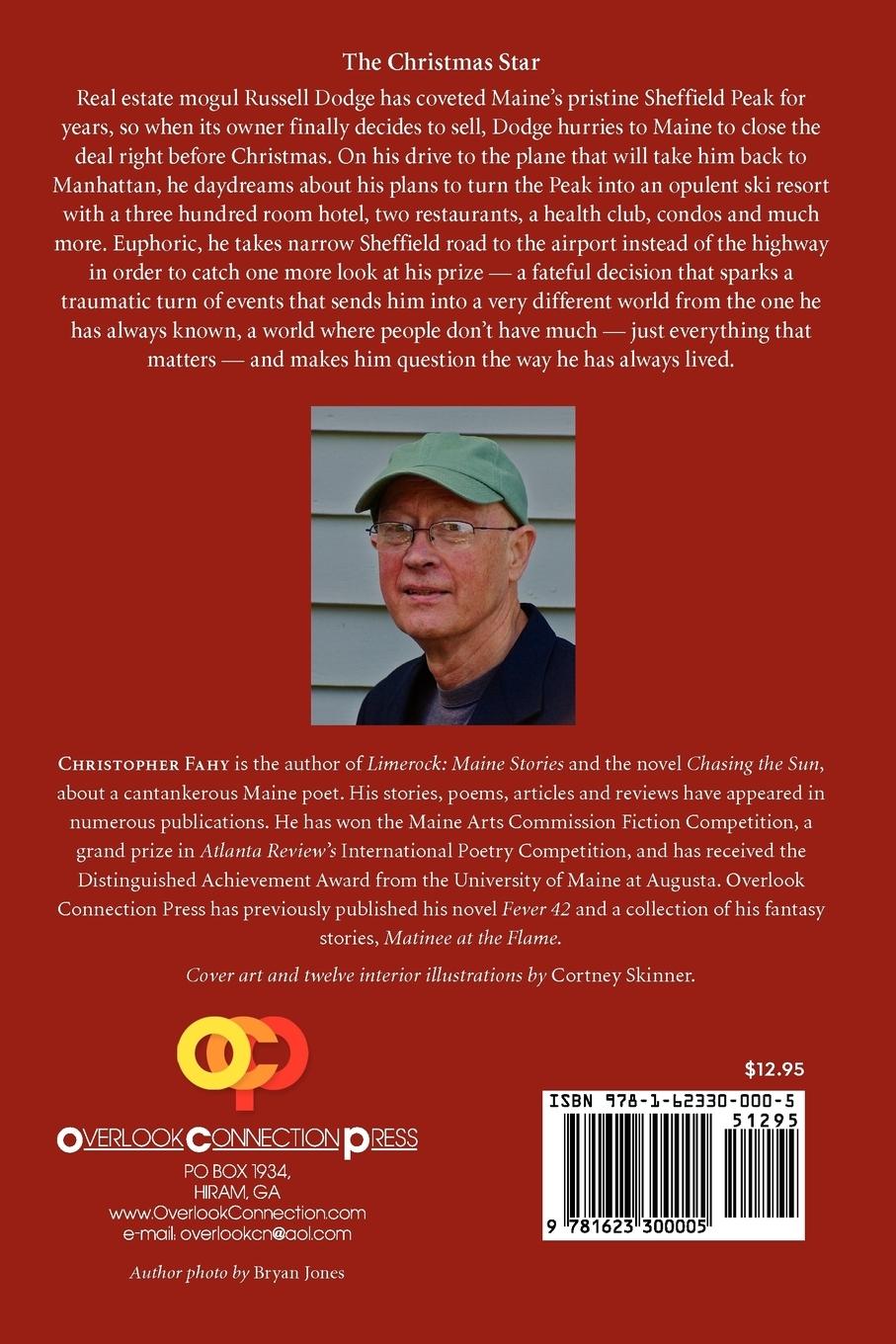 Rückseitencover The Christmas Star