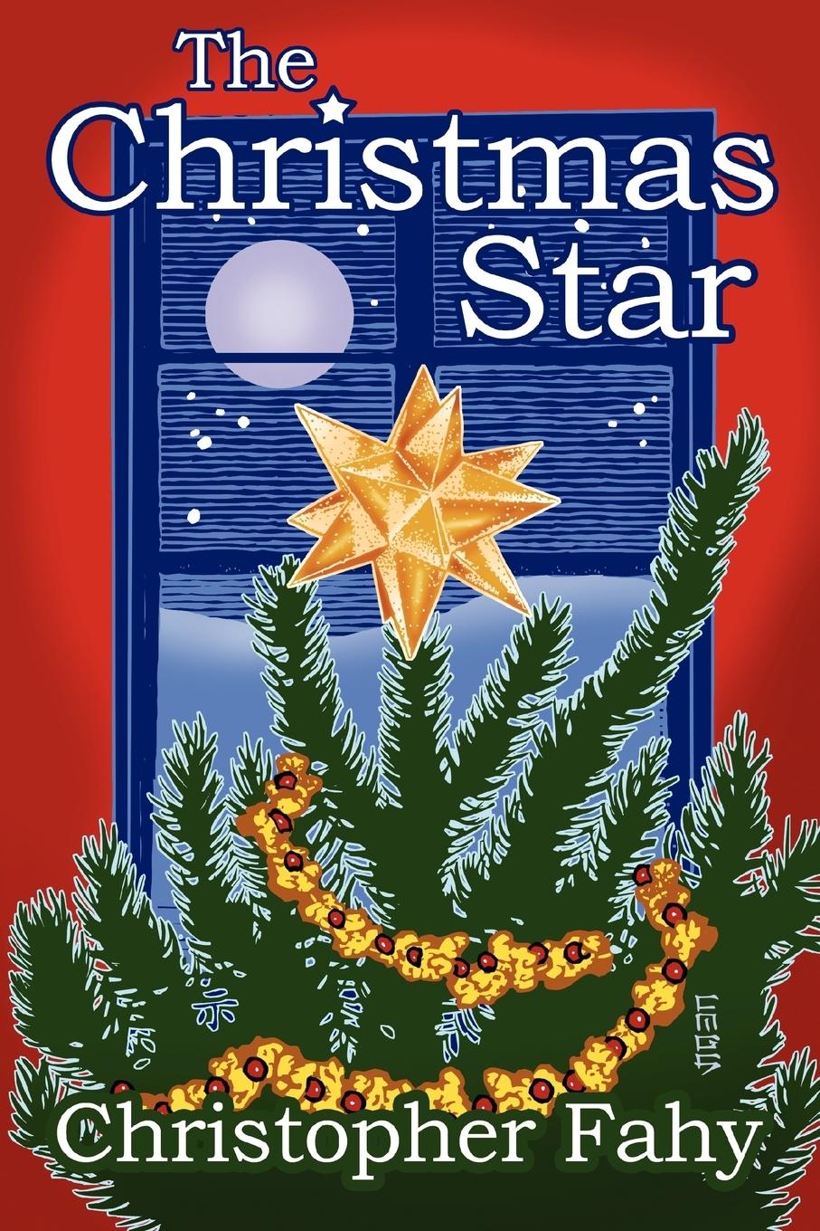 Vorderes Coverbild The Christmas Star
