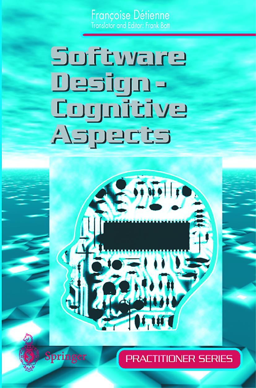 Vorderes Coverbild Software Design - Cognitive Aspect
