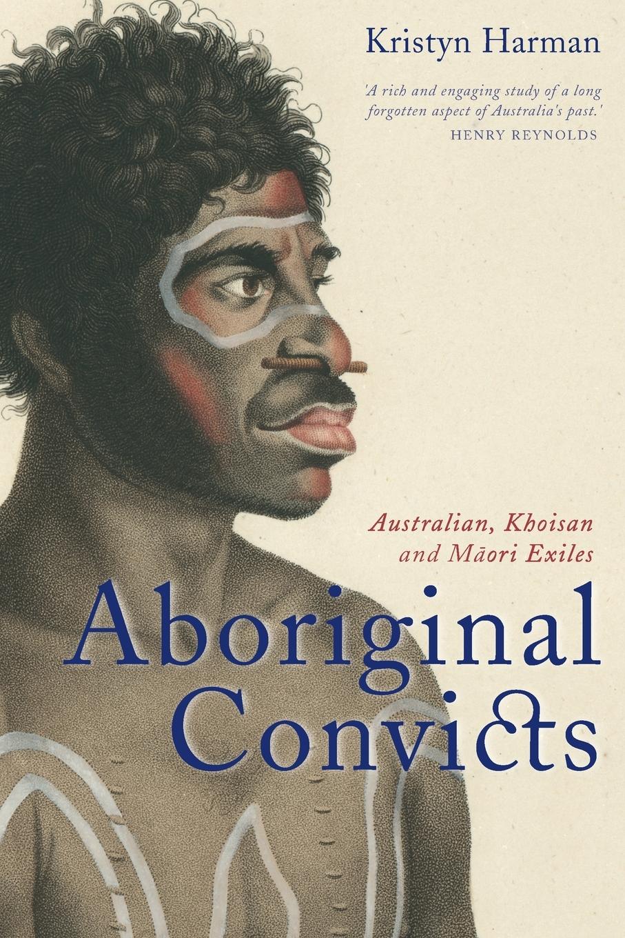 Vorderes Coverbild Aboriginal Convicts