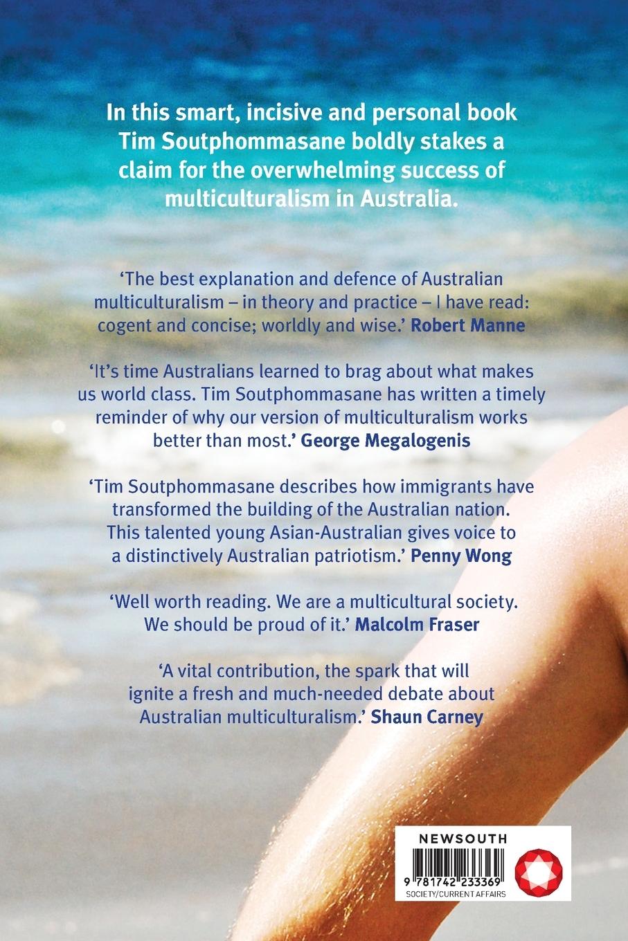 Rückseitencover Don't go back to where you came from