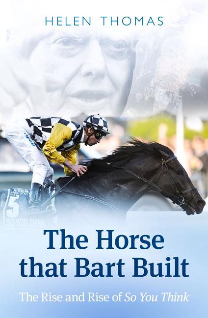 Vorderes Coverbild The Horse That Bart Built