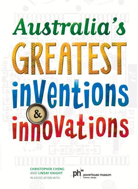Vorderes Coverbild Australia's Greatest Inventions and Innovations