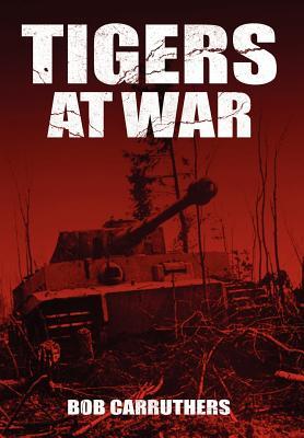 Vorderes Coverbild Tigers At War