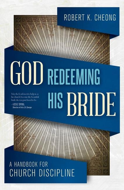 Vorderes Coverbild God Redeeming His Bride