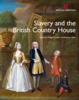 Vorderes Coverbild Slavery and the British Country House