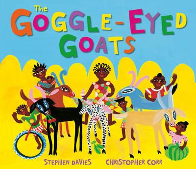 Vorderes Coverbild The Goggle-Eyed Goats