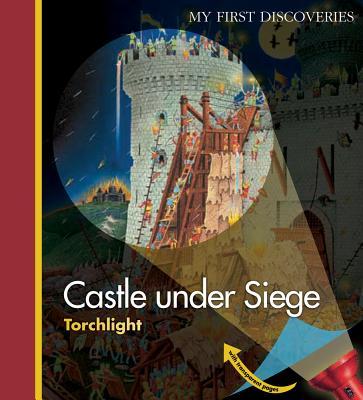 Vorderes Coverbild Castle Under Seige