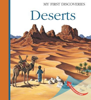 Vorderes Coverbild Deserts