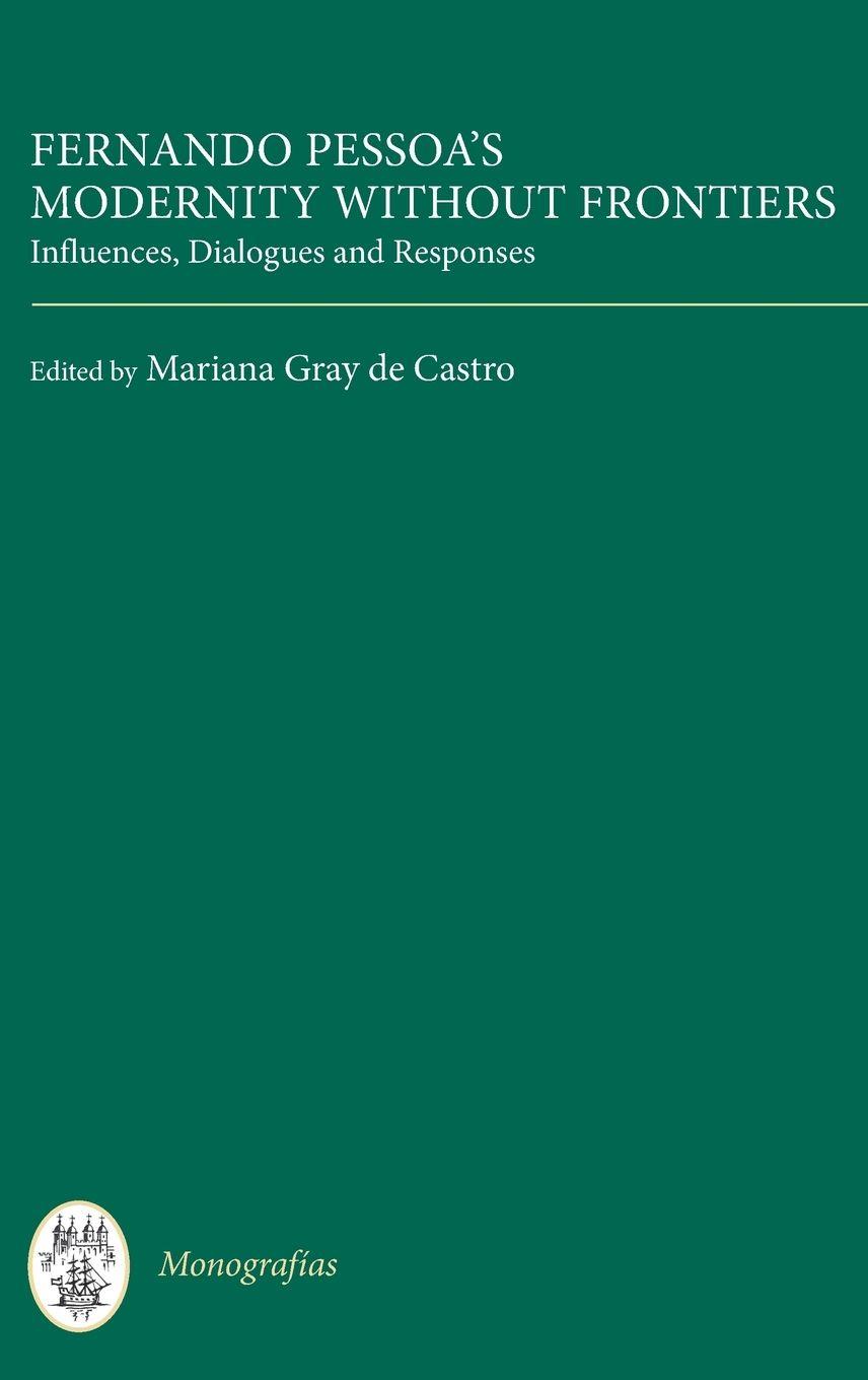 Vorderes Coverbild Fernando Pessoa's Modernity Without Frontiers